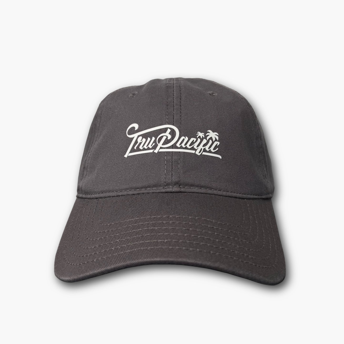 The Script Dad Hat - Charcoal