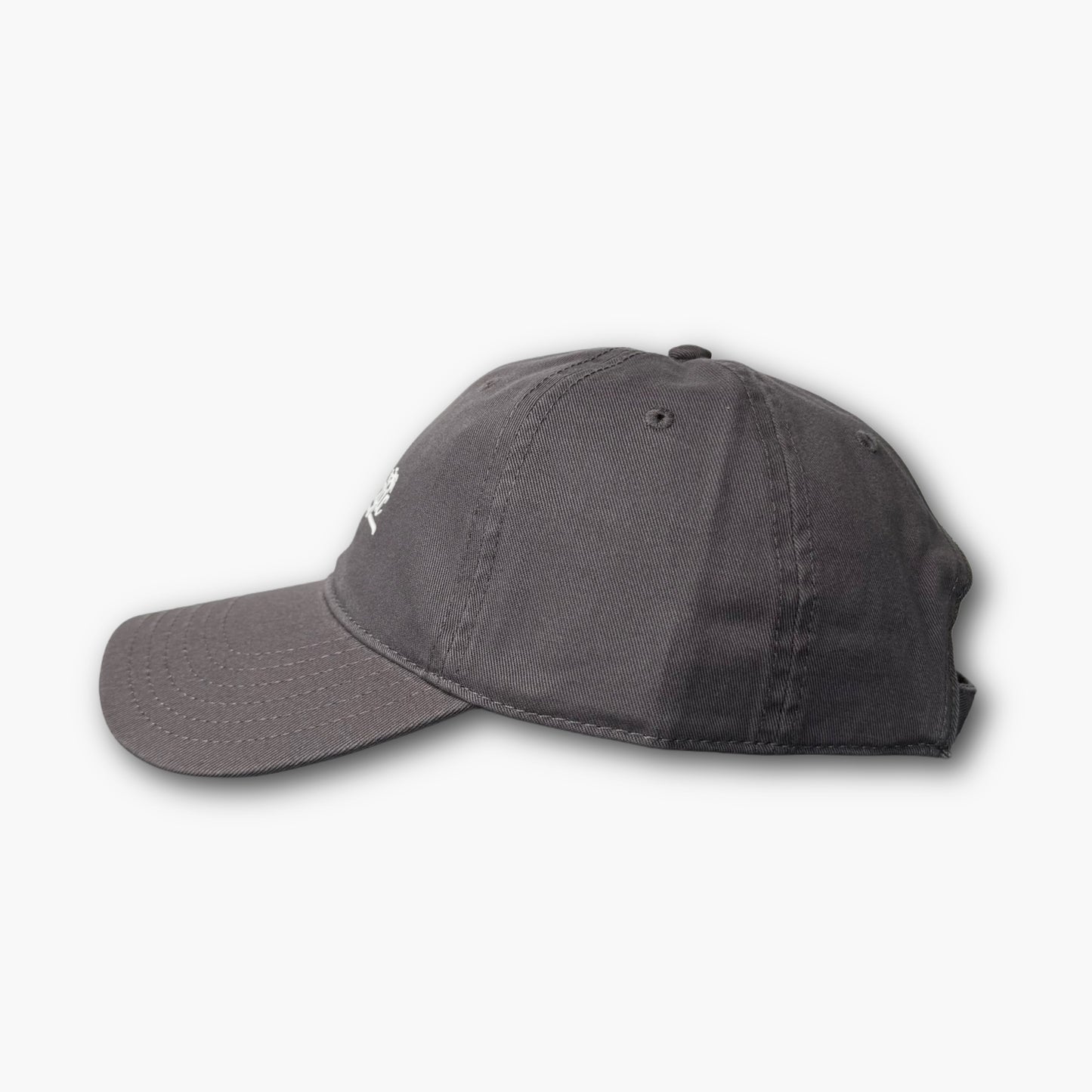 The Script Dad Hat - Charcoal