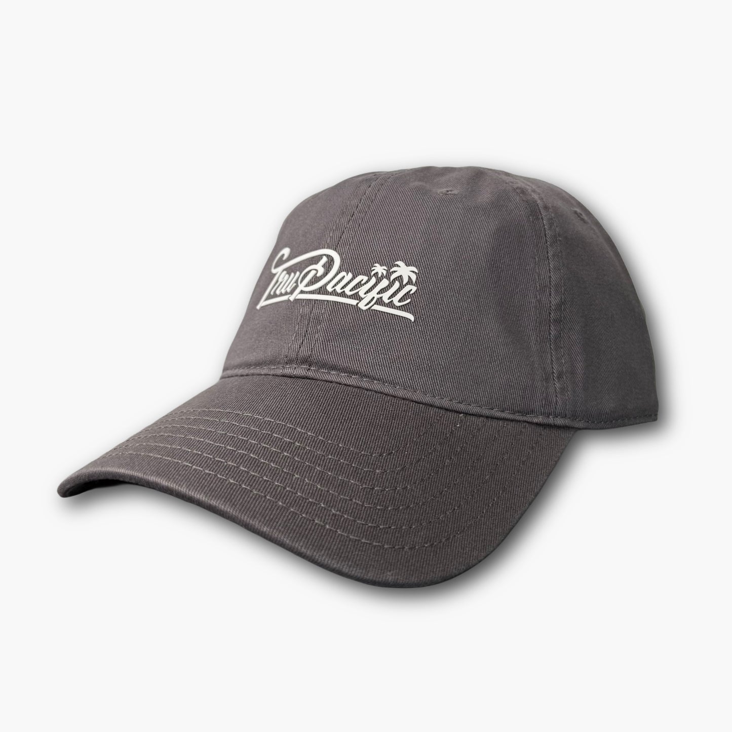 The Script Dad Hat - Charcoal