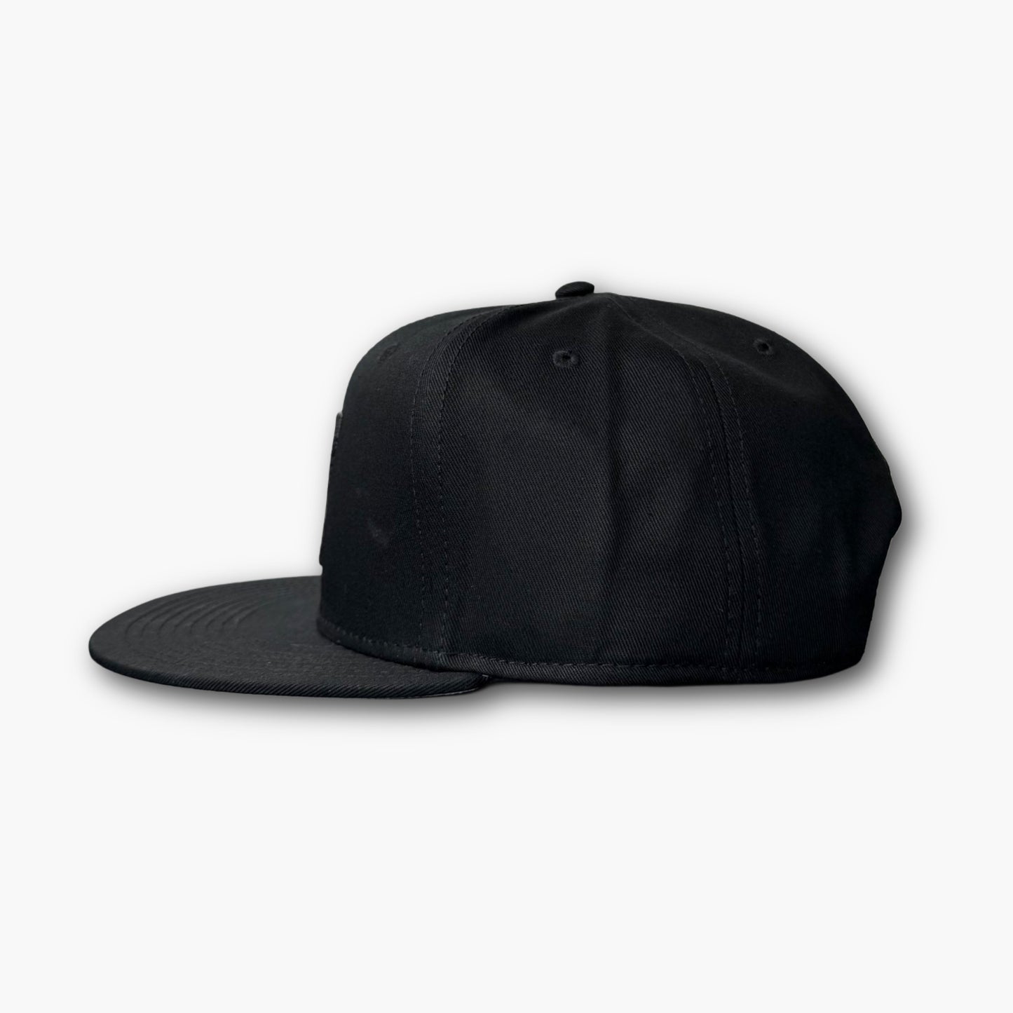 Tru Pacific Icon Pro Style Hat - Black