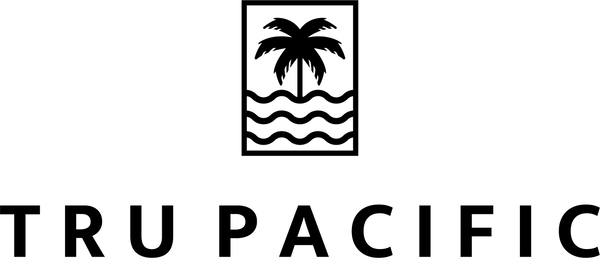 Tru Pacific Clothing logo