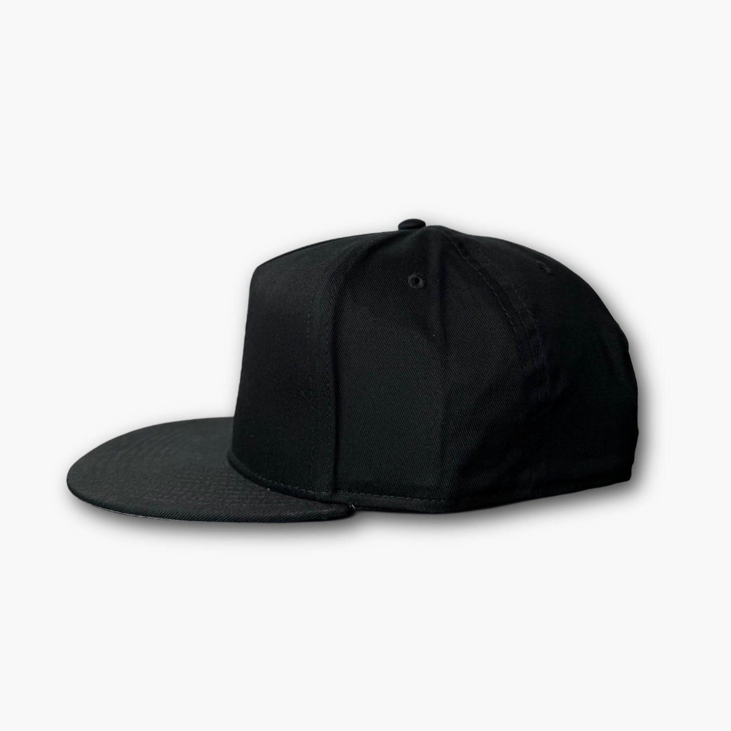 Icon Snapback - Black