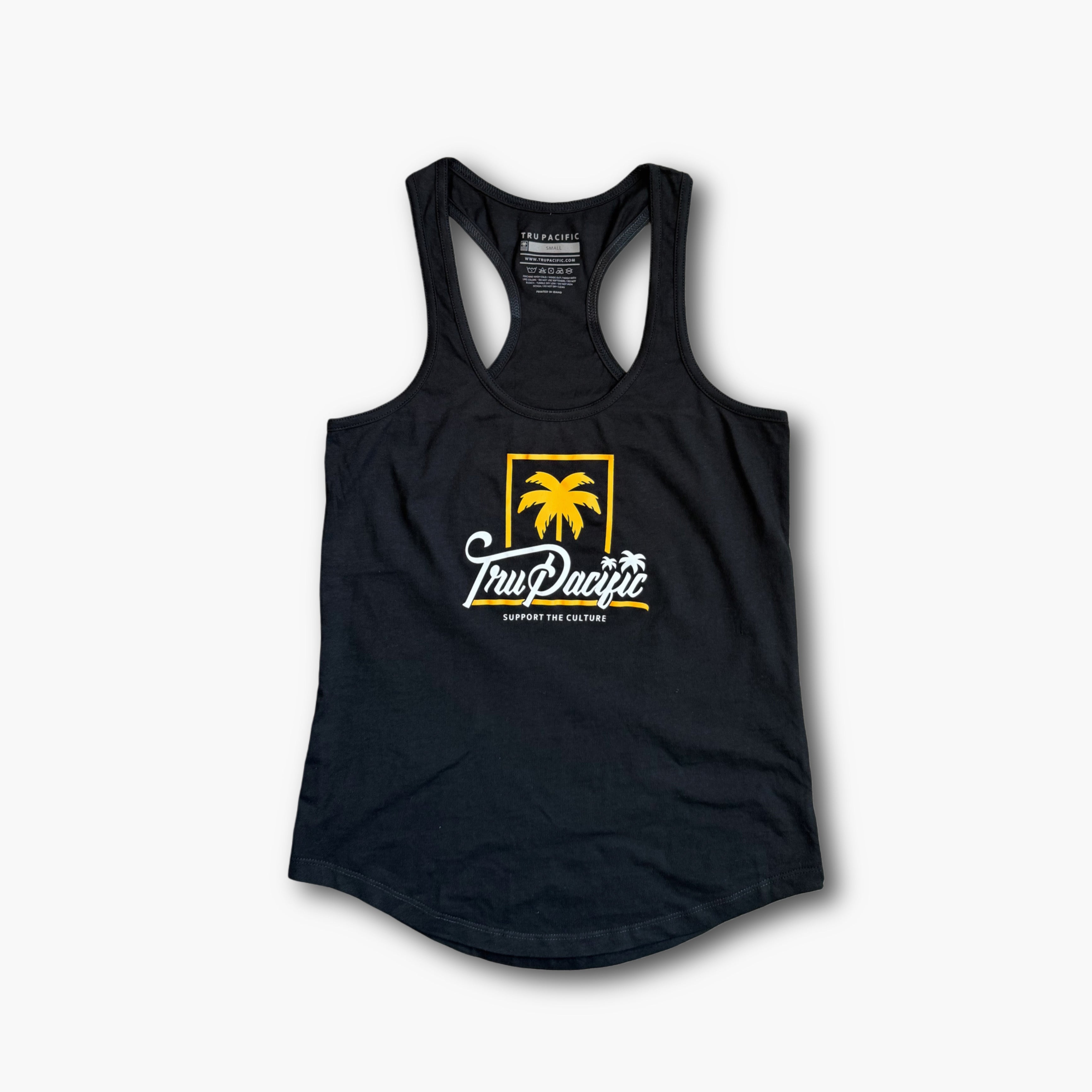 Icon x Script Womens Racerback Tank