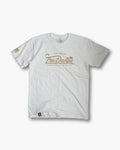 TP '26 Honor Collection Script Tee - White