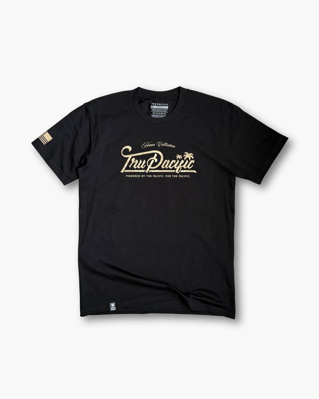TP '26 Honor Collection Script Tee - Black