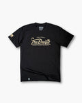 TP '26 Honor Collection Script Tee - Black