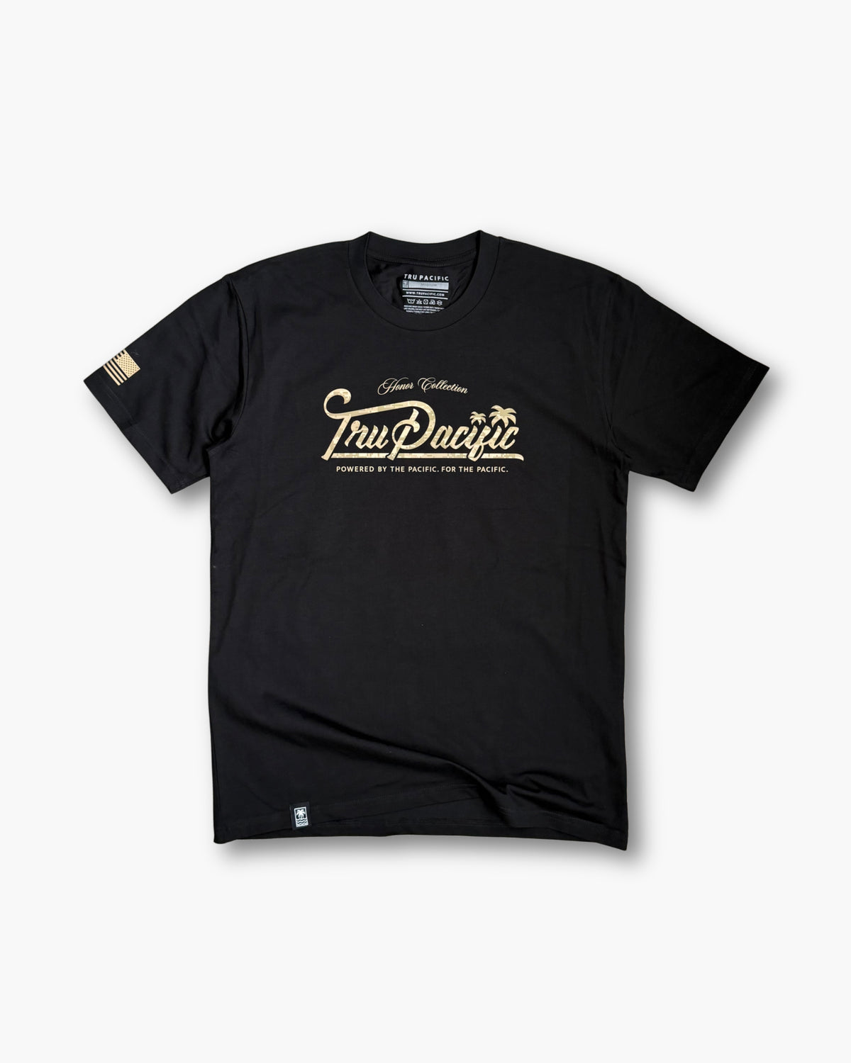 TP '26 Honor Collection Script Tee - Black