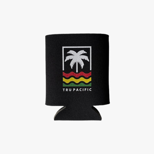 Tru Pac Rasta Icon Can Cooler