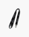 Tru Pacific Black Lanyard