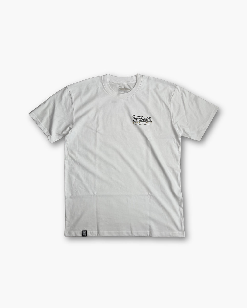 Tru Pacific × Marianas Native Tee