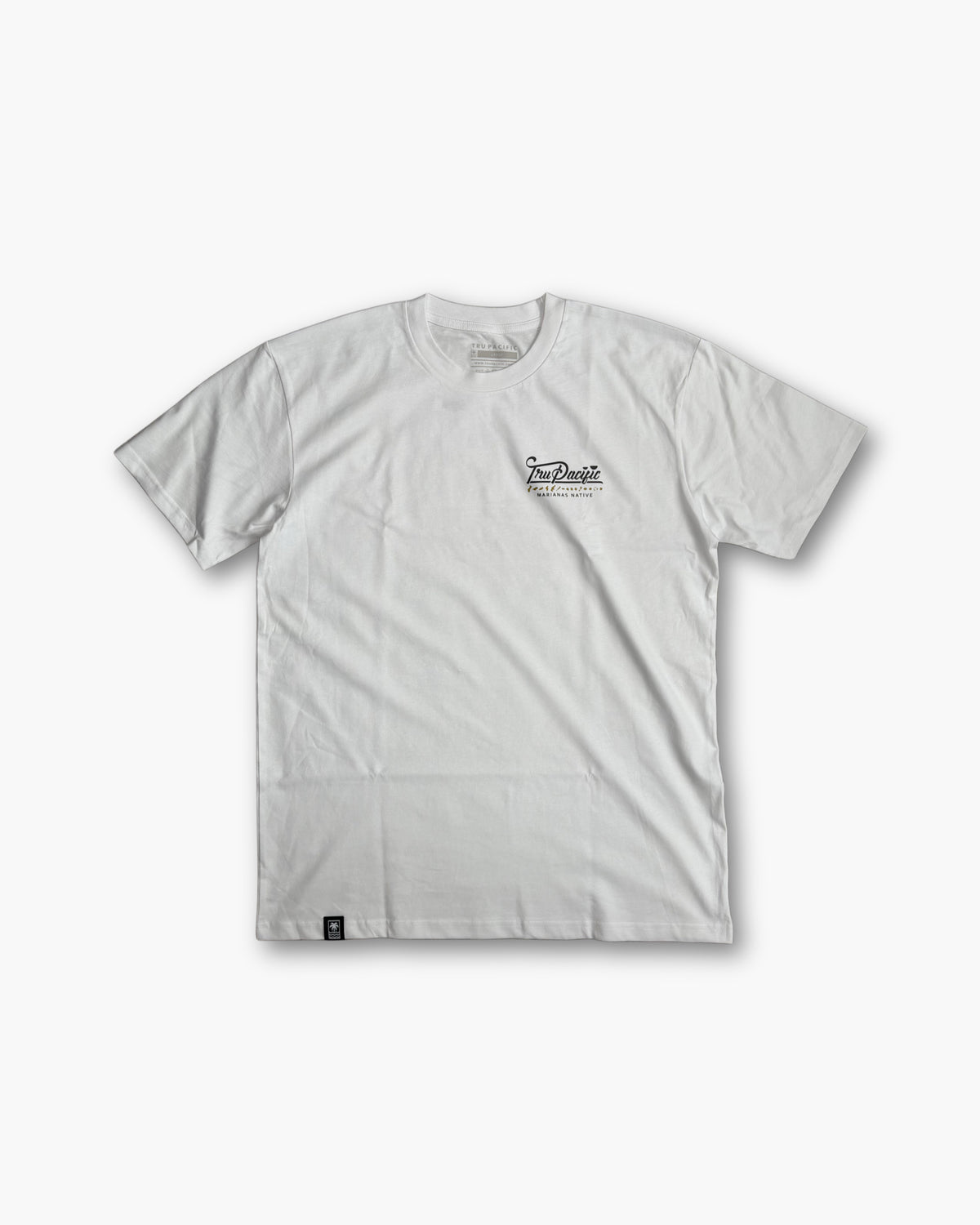 Tru Pacific × Marianas Native Tee