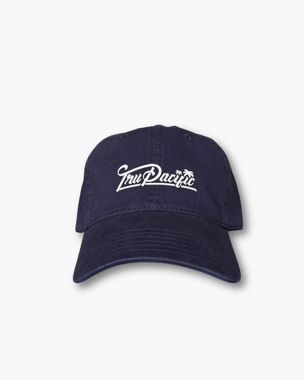 The Script Dad Hat - Navy