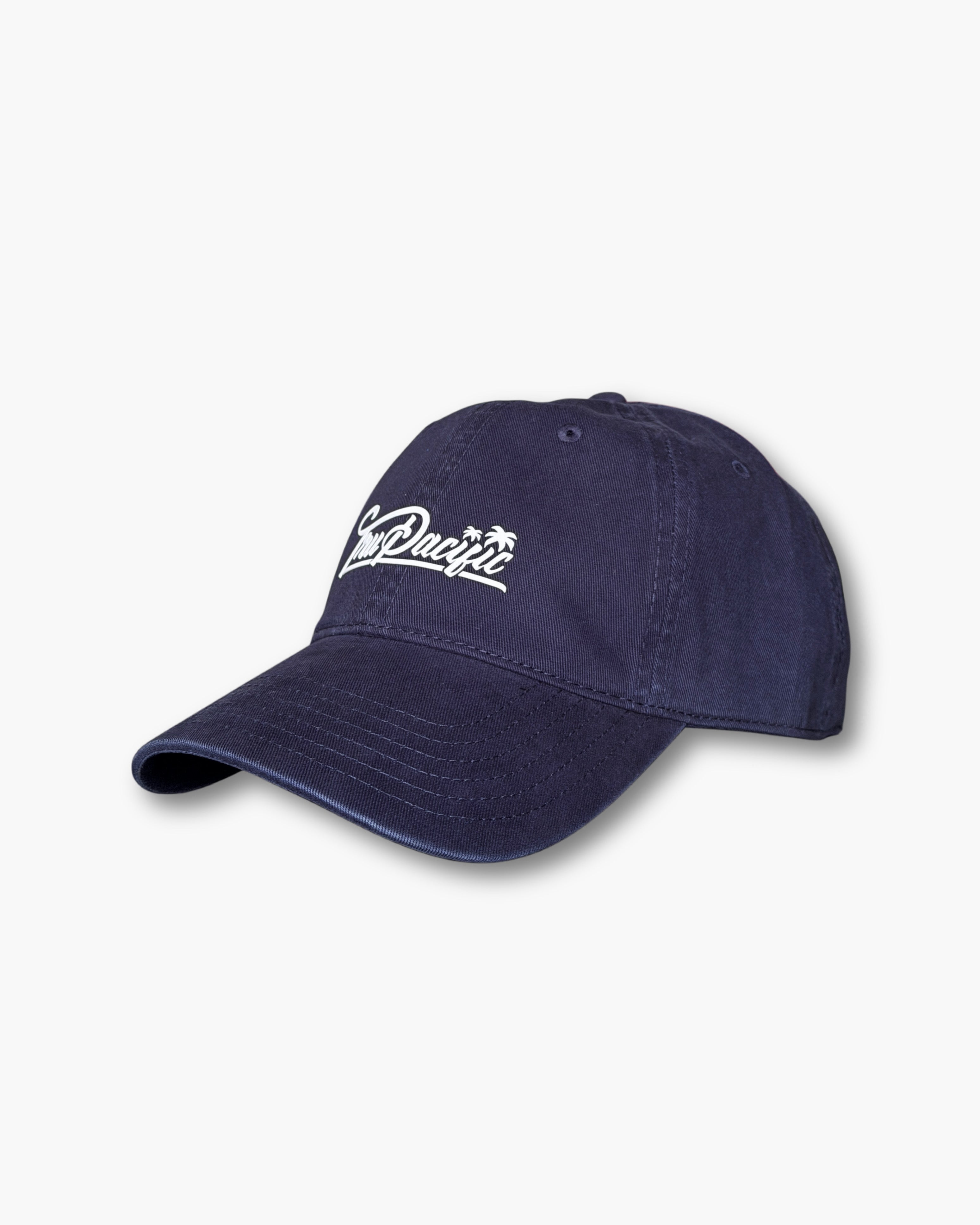 The Script Dad Hat - Navy