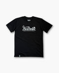 Powered by the Pacific Tee (Black)