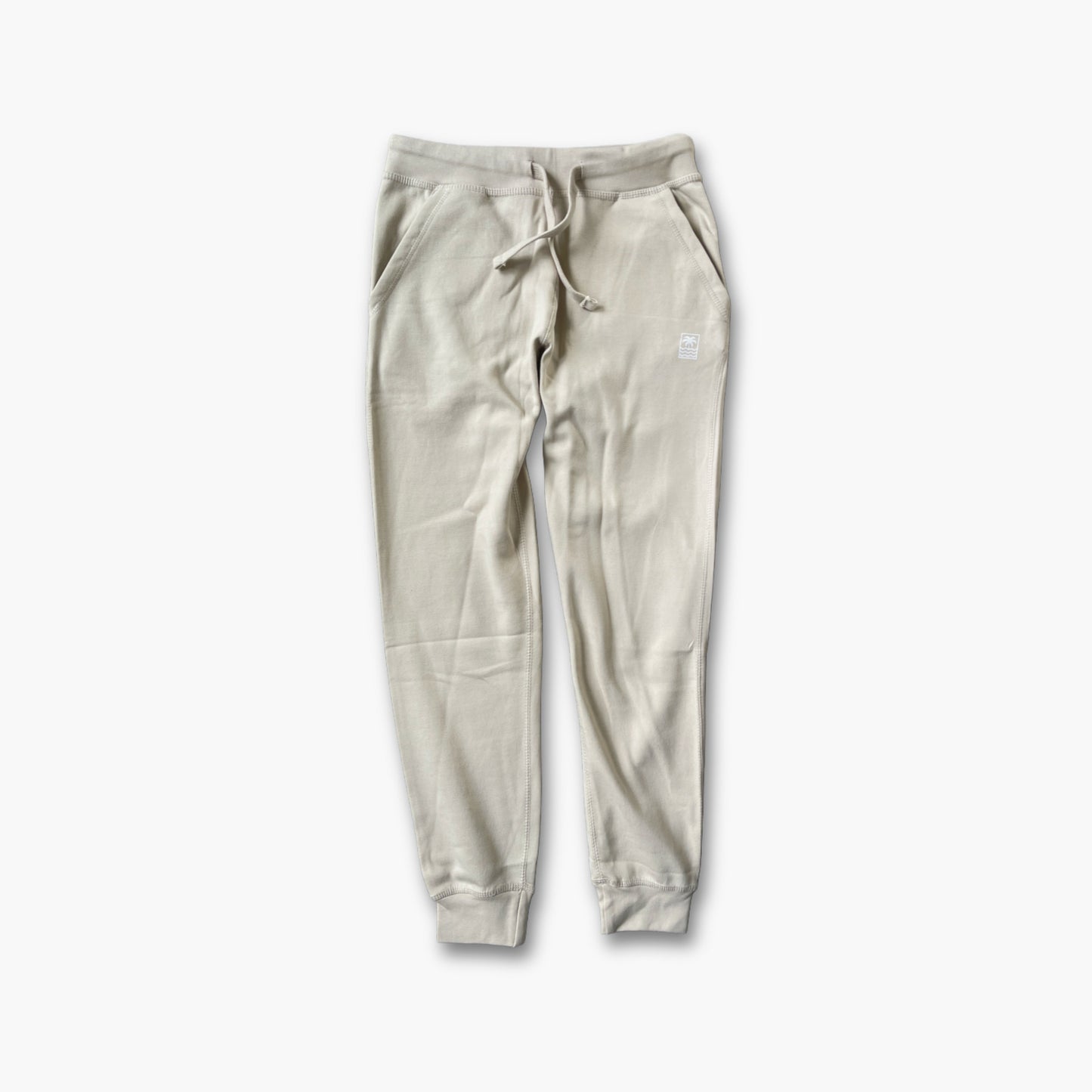 Essential Jogger - Bone