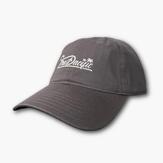 The Script Dad Hat - Charcoal