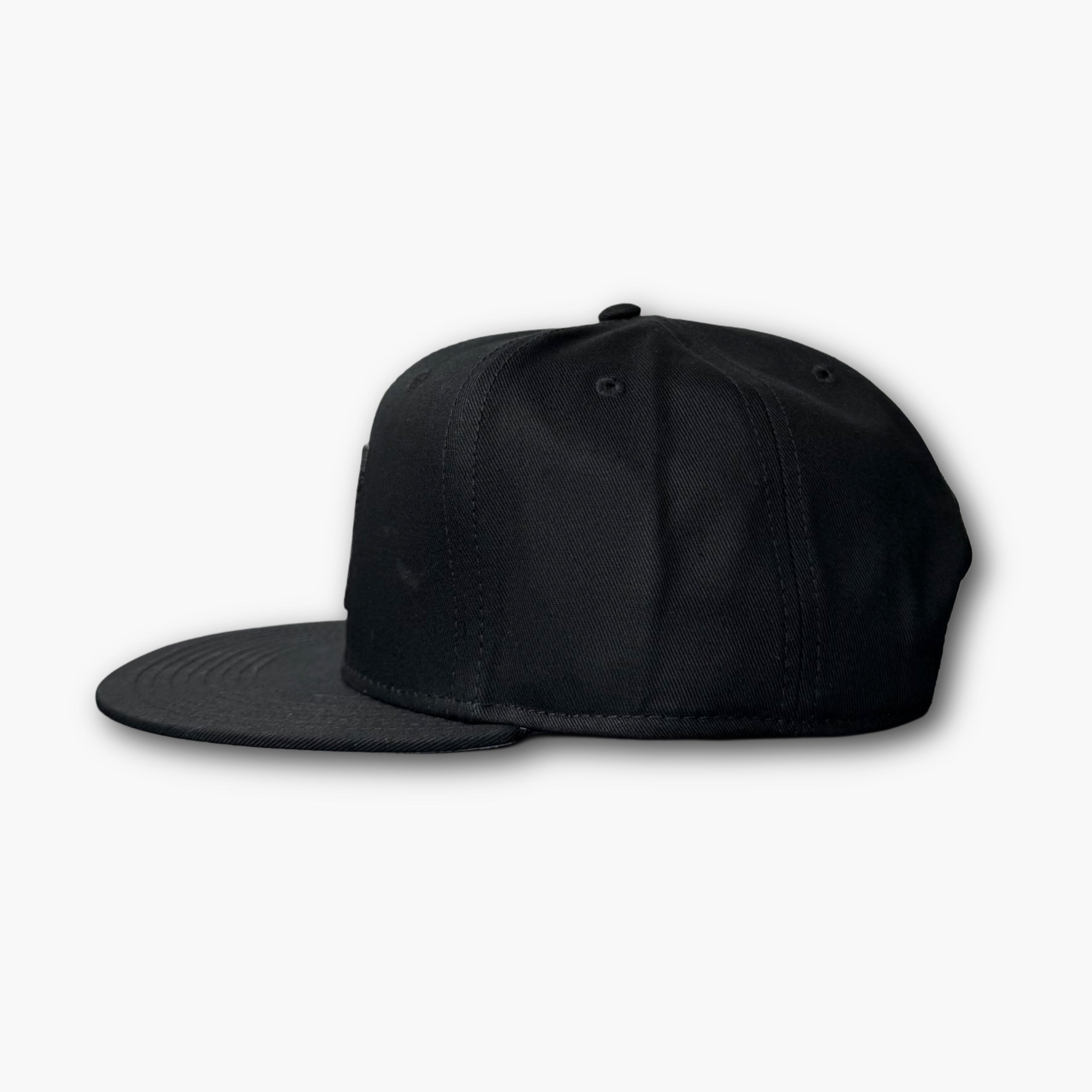 Tru Pacific Icon Pro Style Hat - Black