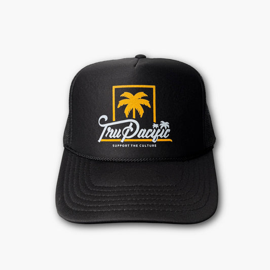 Icon x Script Foam Trucker