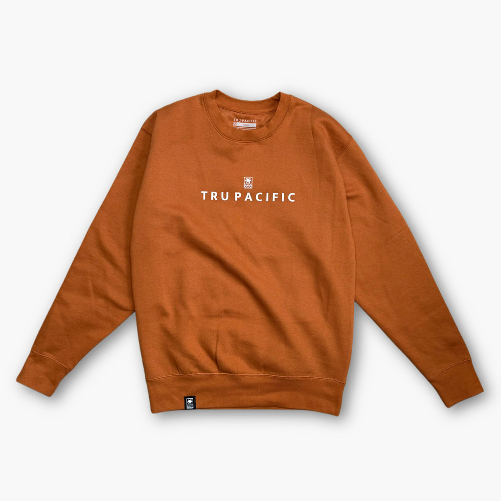 Tru Essential Crew (Rust)
