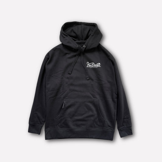 Script Hoodie (Black)