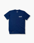 Tru Pacific Signature Tee (Blue)