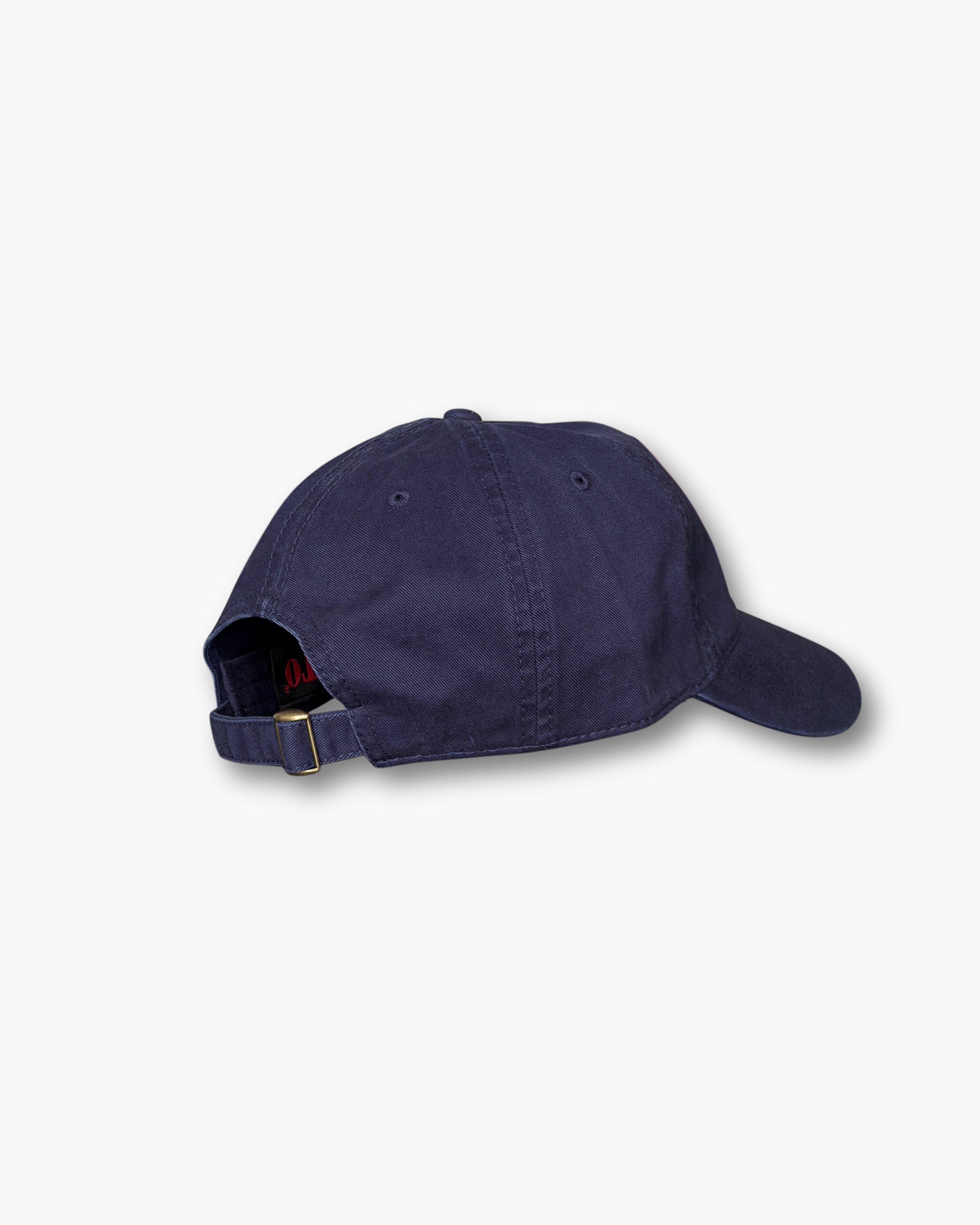 The Script Dad Hat - Navy