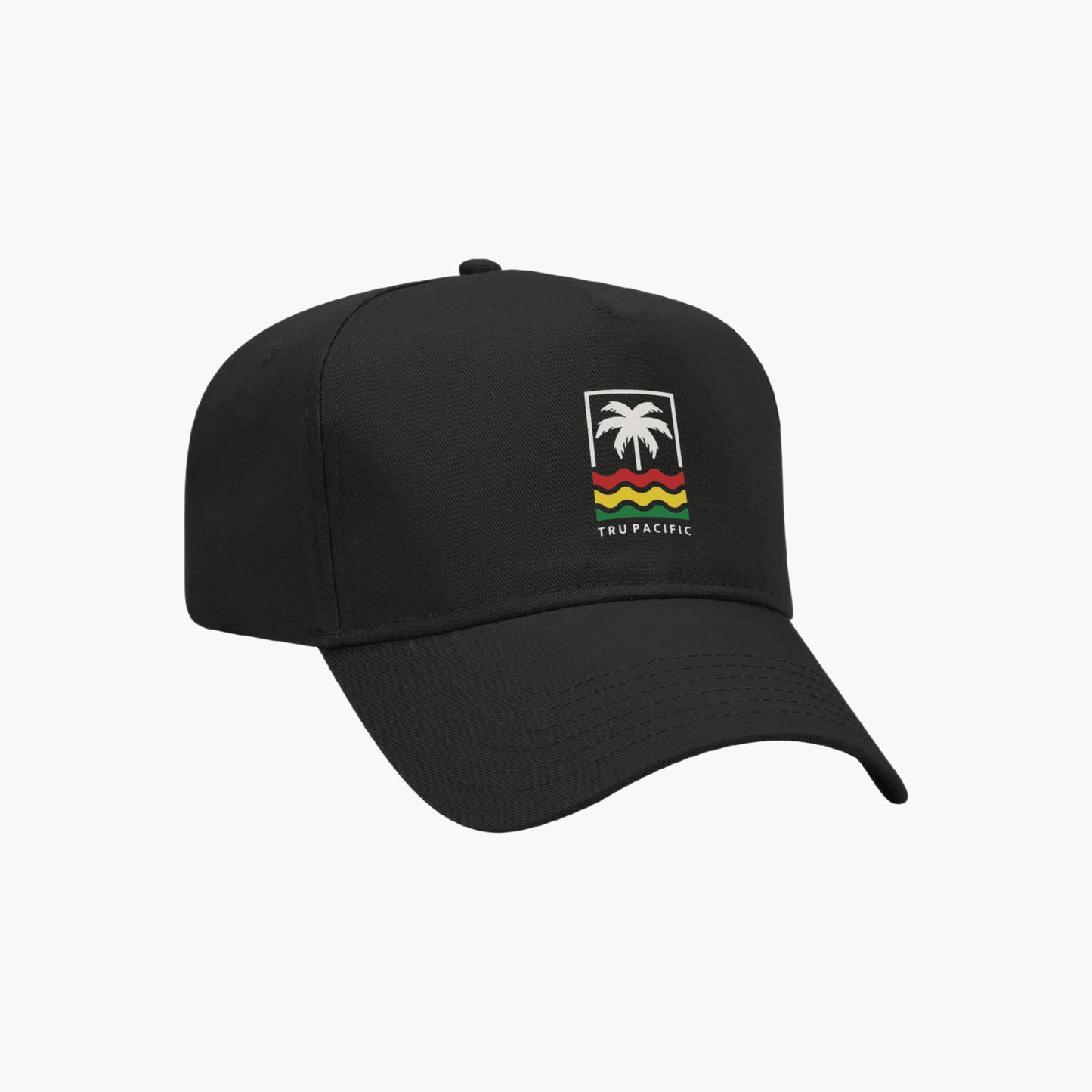 Tru Pac Rasta Icon Snapback