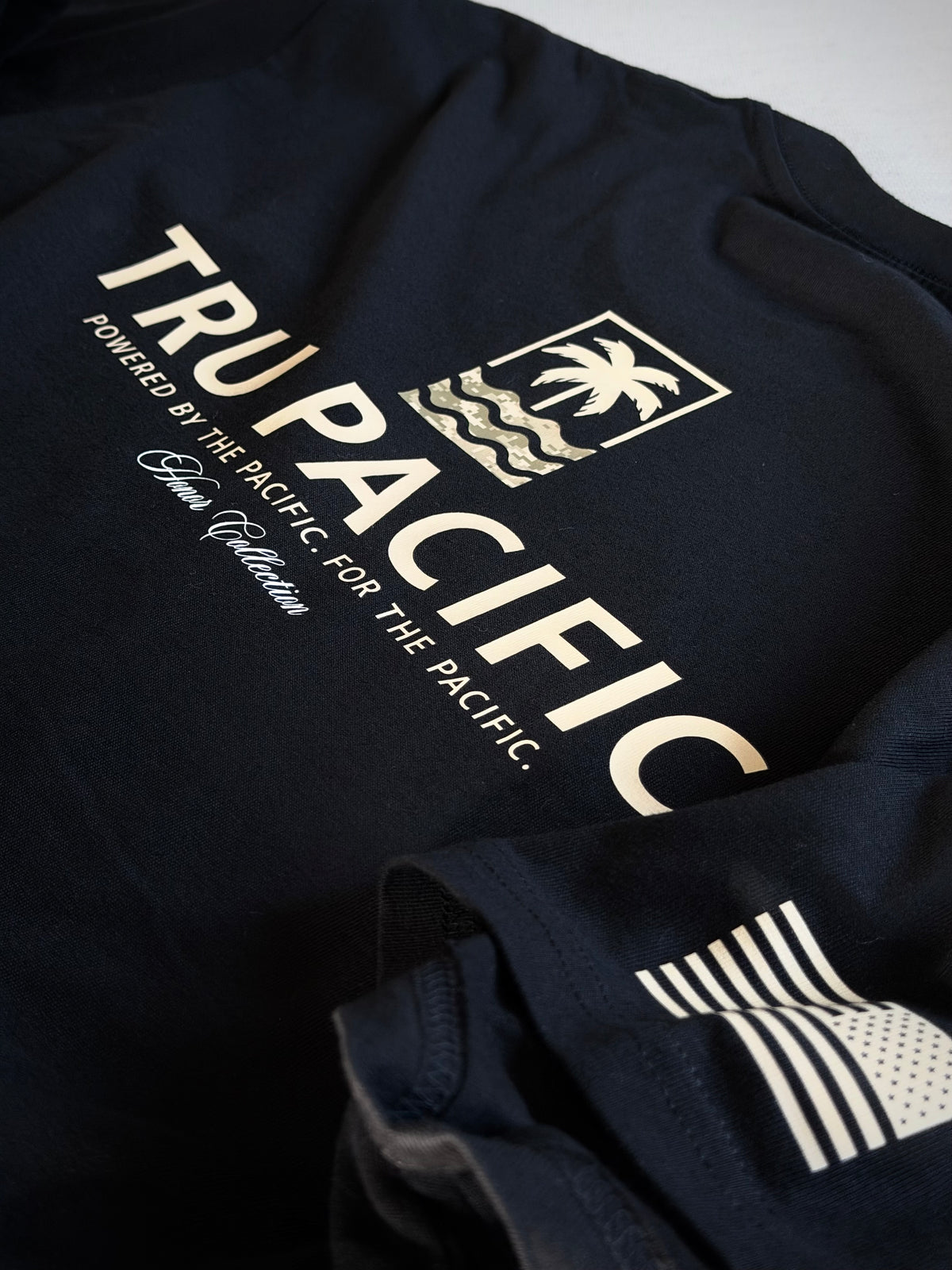 TP '26 Honor Collection Icon Tee - Black