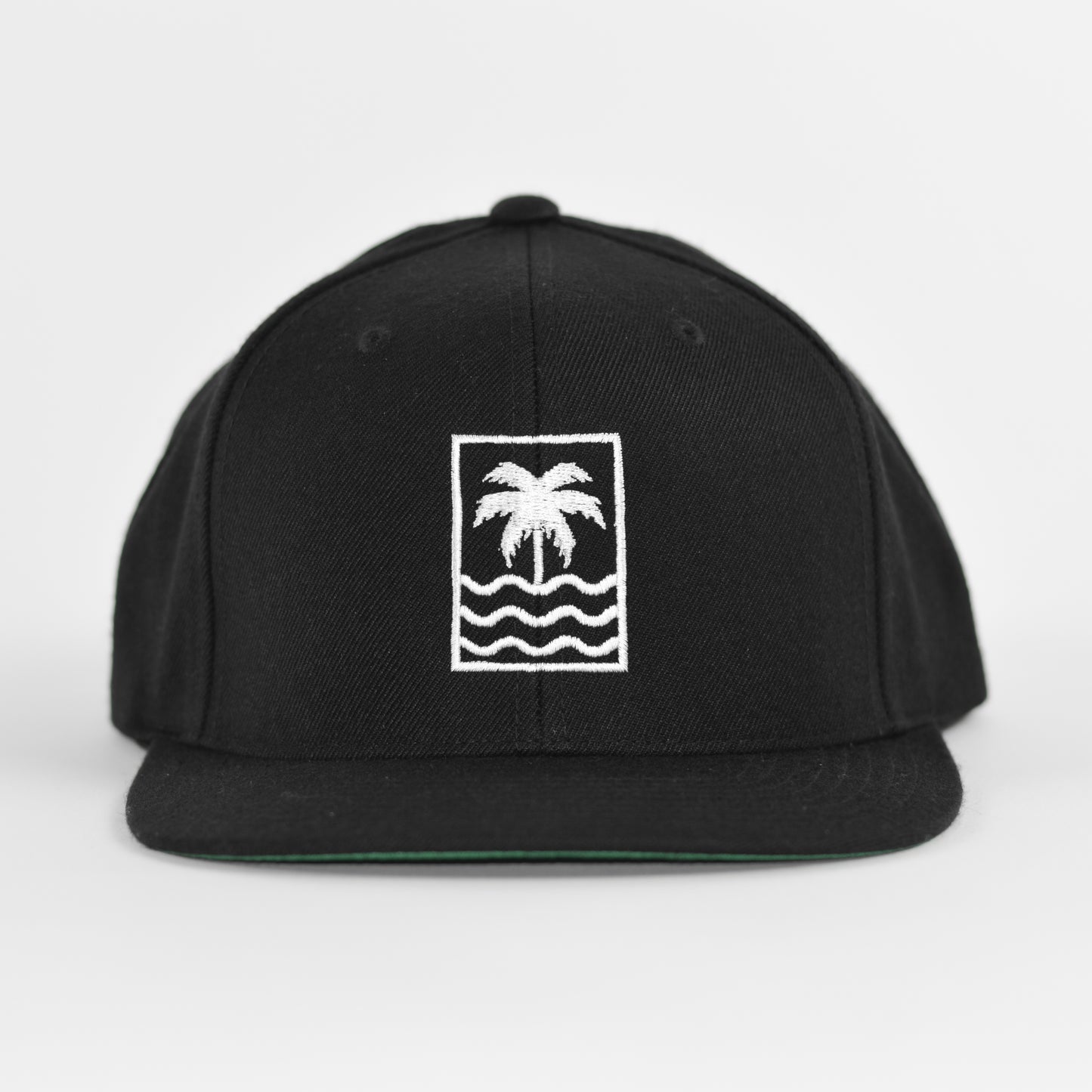 Tru Pacific Icon Snapback