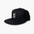Tru Pacific Icon Pro Style Hat - Black