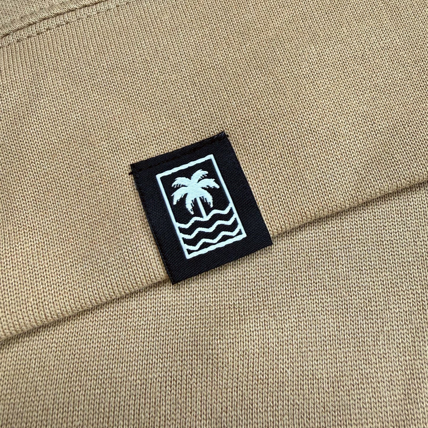 Tru Essential Crew (Sandstone)