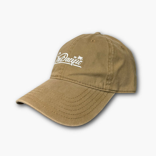 The Script Dad Hat - Coyote Brown