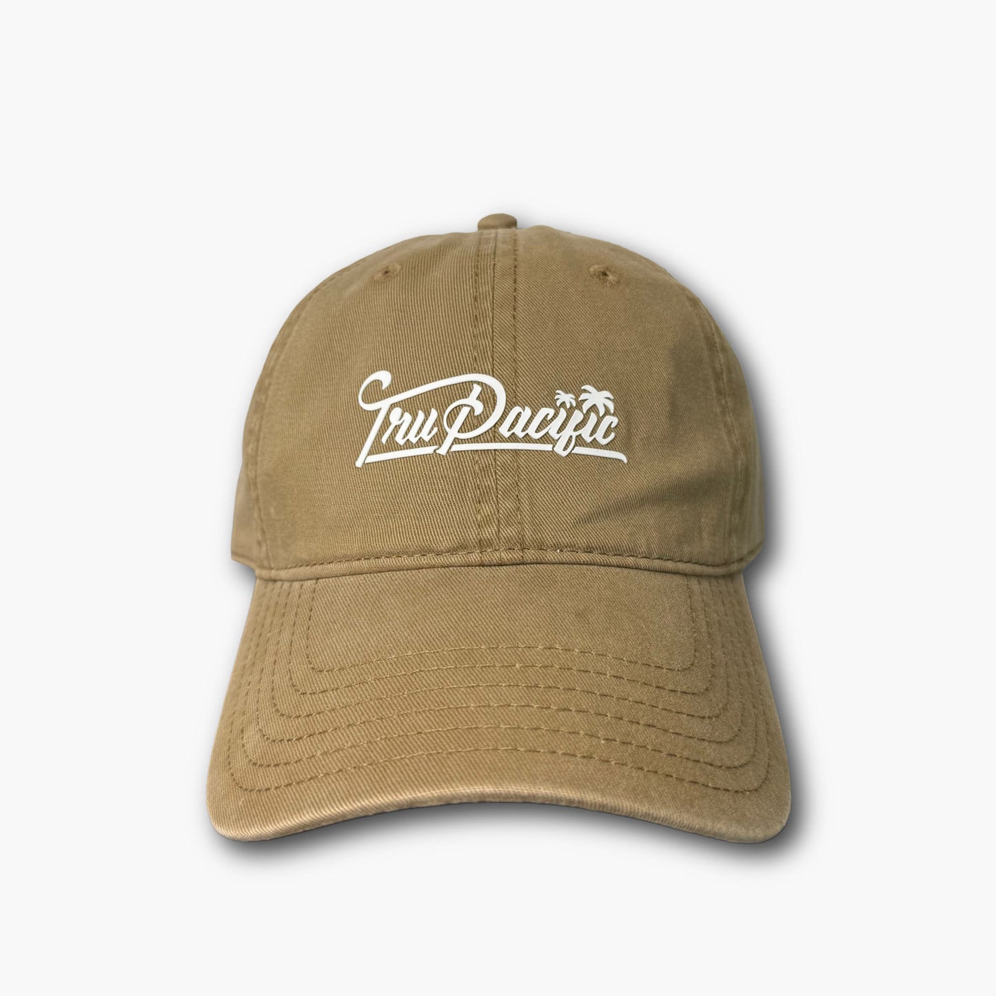 The Script Dad Hat - Coyote Brown