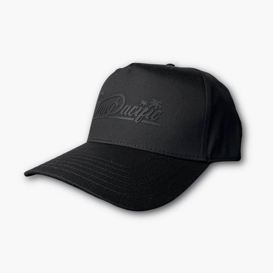The Script Snapback - Black