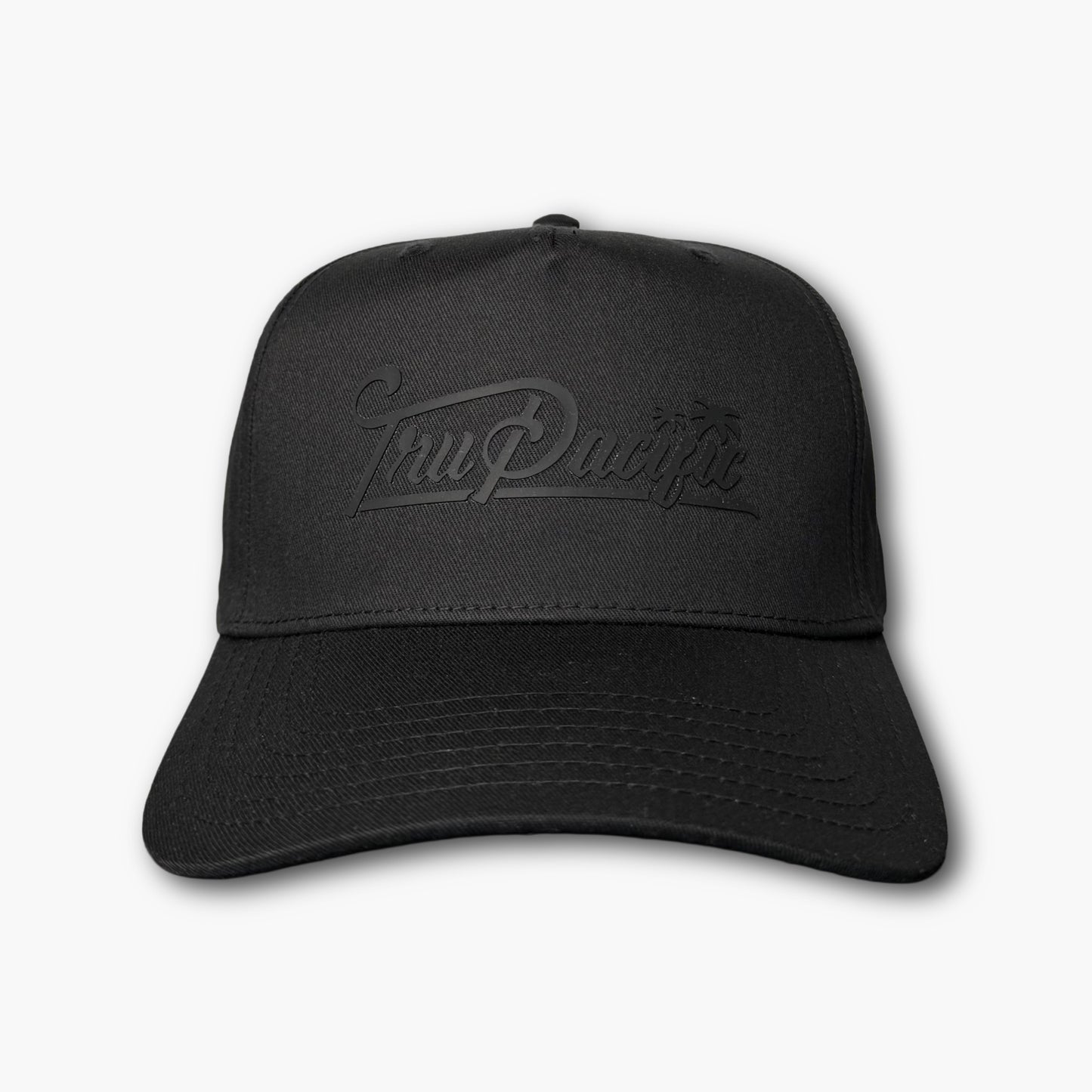 The Script Snapback - Black
