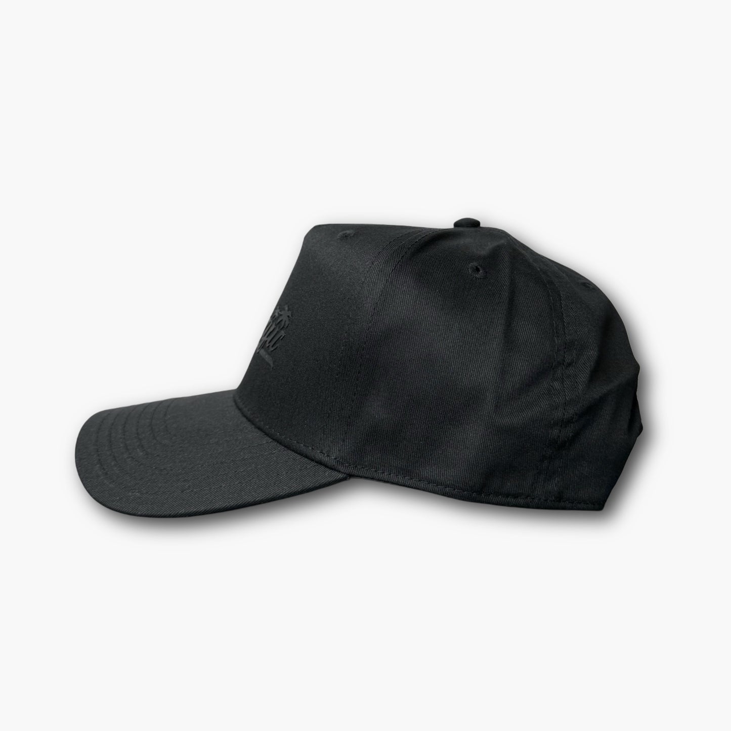 The Script Snapback - Black