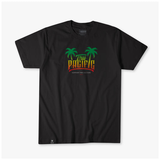 Tru Pacific Rasta Tee