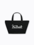 Tru Pacific Script Oversized Tote