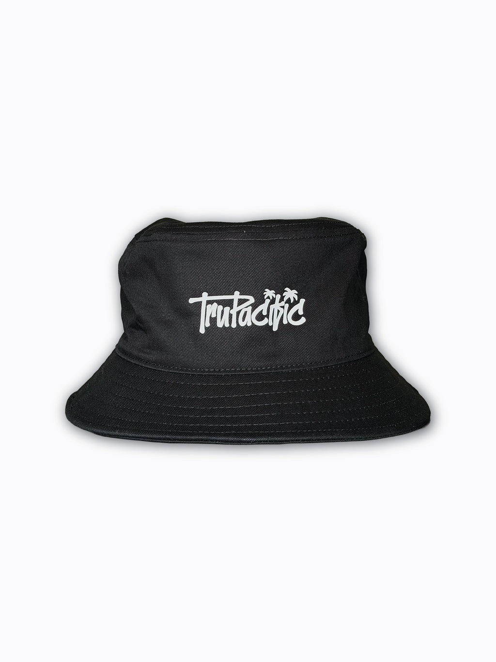 Tru Pacific Signature Bucket Hat