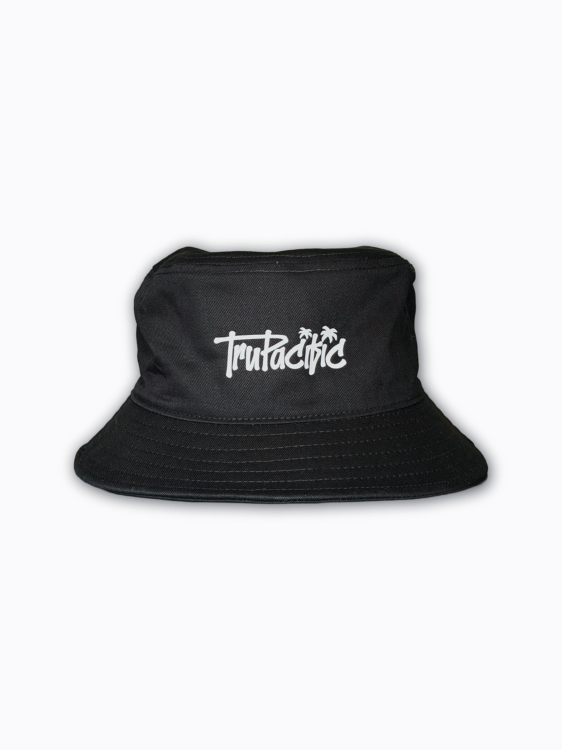 Tru Pacific Signature Bucket Hat
