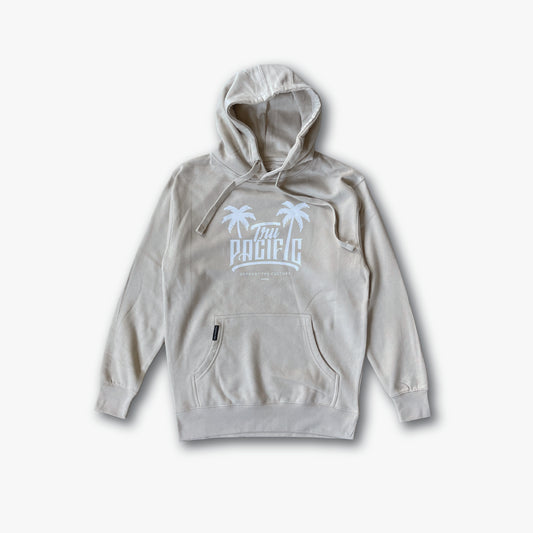 Tru Pacific Hoodie (Bone)